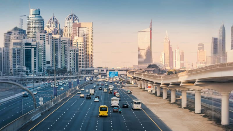 Dubai Parks and Resorts SIC Transfers