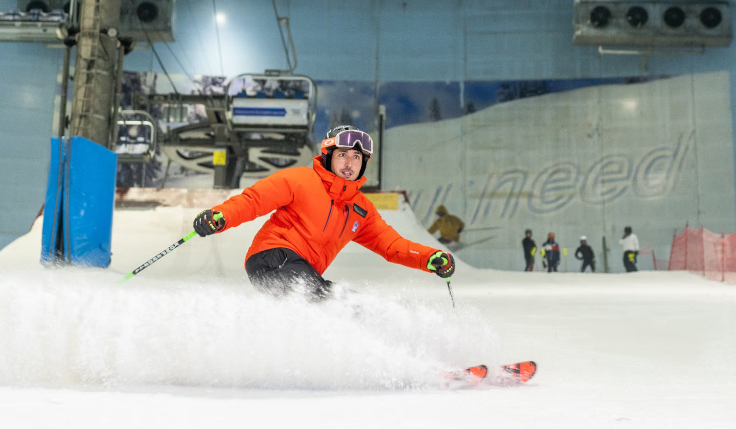 Ski Dubai Snow Classic (Snow Park Access)