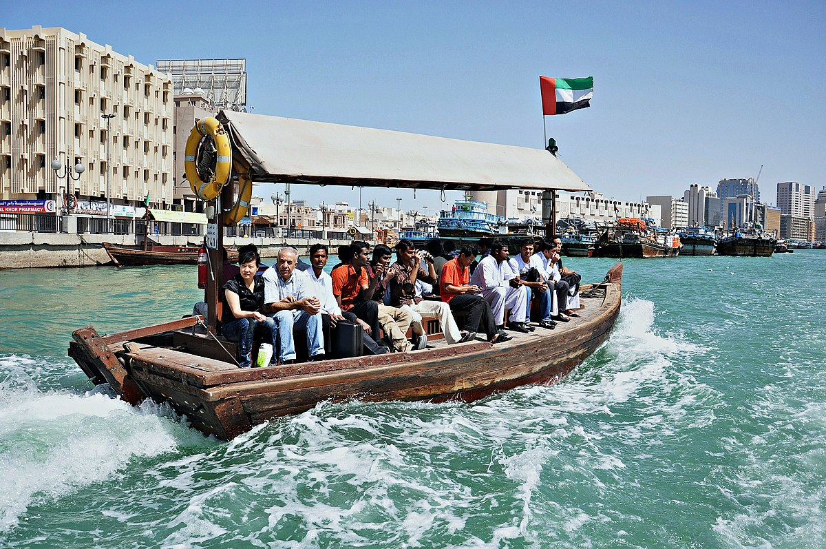 Morning Dubai City Sightseeing Tour with Abra Boat Ride | Explore Old & New Dubai