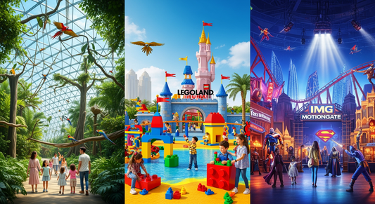 Your Ultimate Guide to Dubai’s Top Attractions: Book Official Tickets with Book-Dubai.com