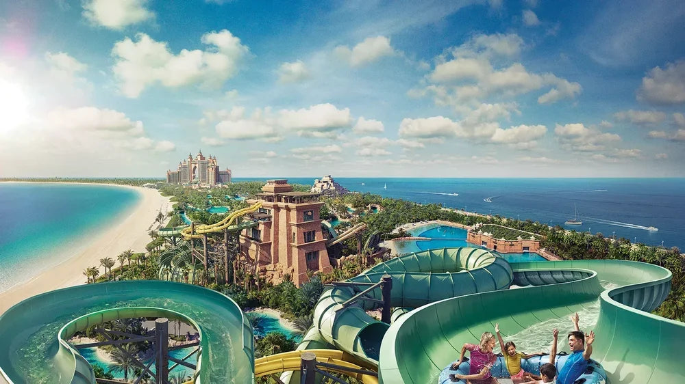 Aquaventure World at Atlantis, The Palm: Your Ultimate Guide