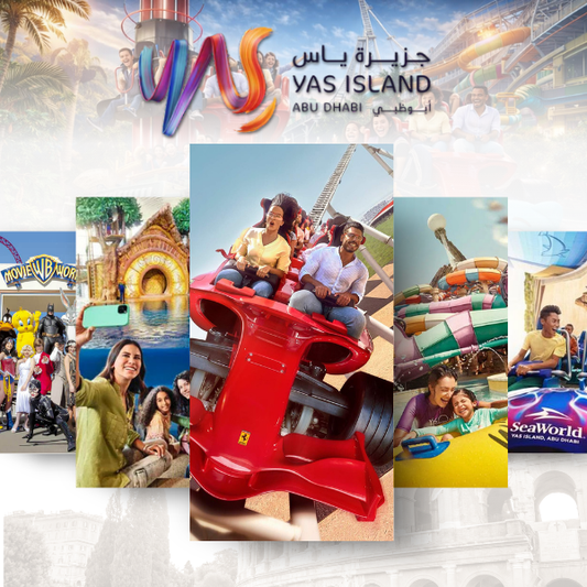 The Budget-Friendly Choice: How to Save Up to 42% on Yas Island Theme Park Tickets