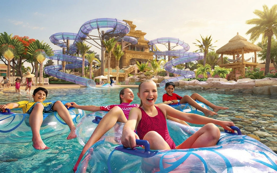 Dive Into Adventure: Your Complete Guide to Atlantis Aquaventure Waterpark Tickets