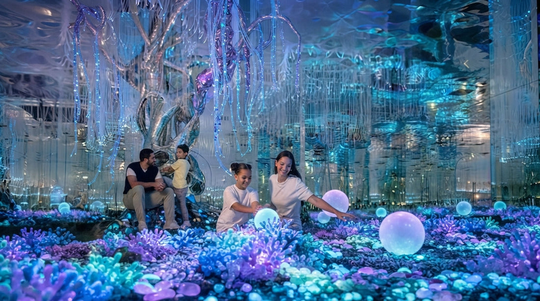Step Into the Future: Your Ultimate Guide to AYA Universe Dubai Tickets and Immersive Experiences