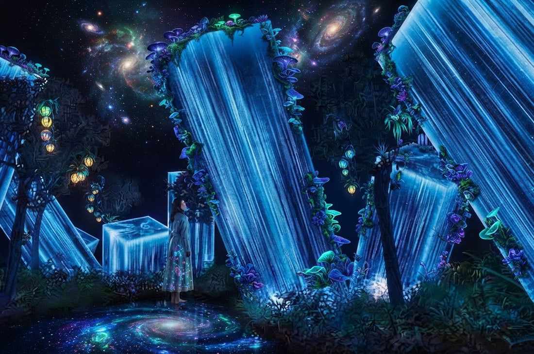 Step Into the Future: Your Ultimate Guide to teamLab Phenomena Abu Dhabi Tickets and Immersive Art