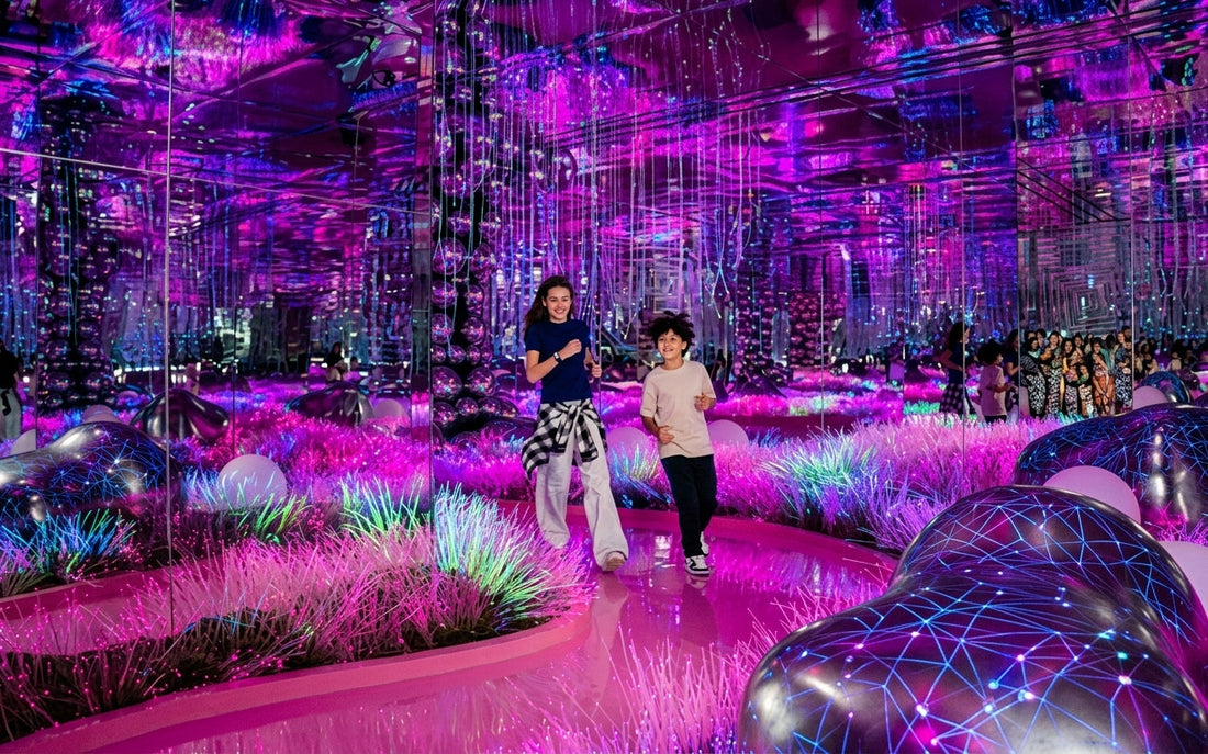 House of Hype Dubai: Step Inside the Ultimate Immersive Wonderverse