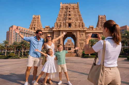 Ultimate Thrills and Aquatic Wonders: Your Guide to Atlantis Aquaventure Tickets
