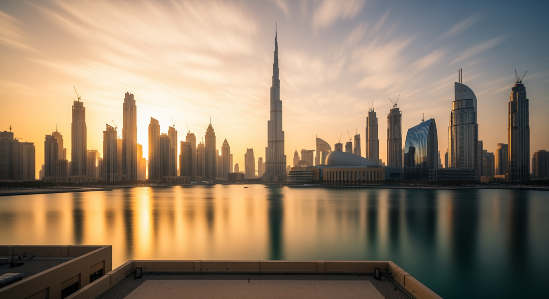 Affordable Private Car & Chauffeur Service in Dubai