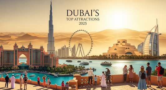 Dubai's Must-See Attractions in 2025: Your Curated Guide to Unforgettable Fun