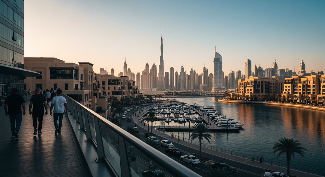 Discover Dubai the Smart Way: A Local’s Guide to Effortless Travel