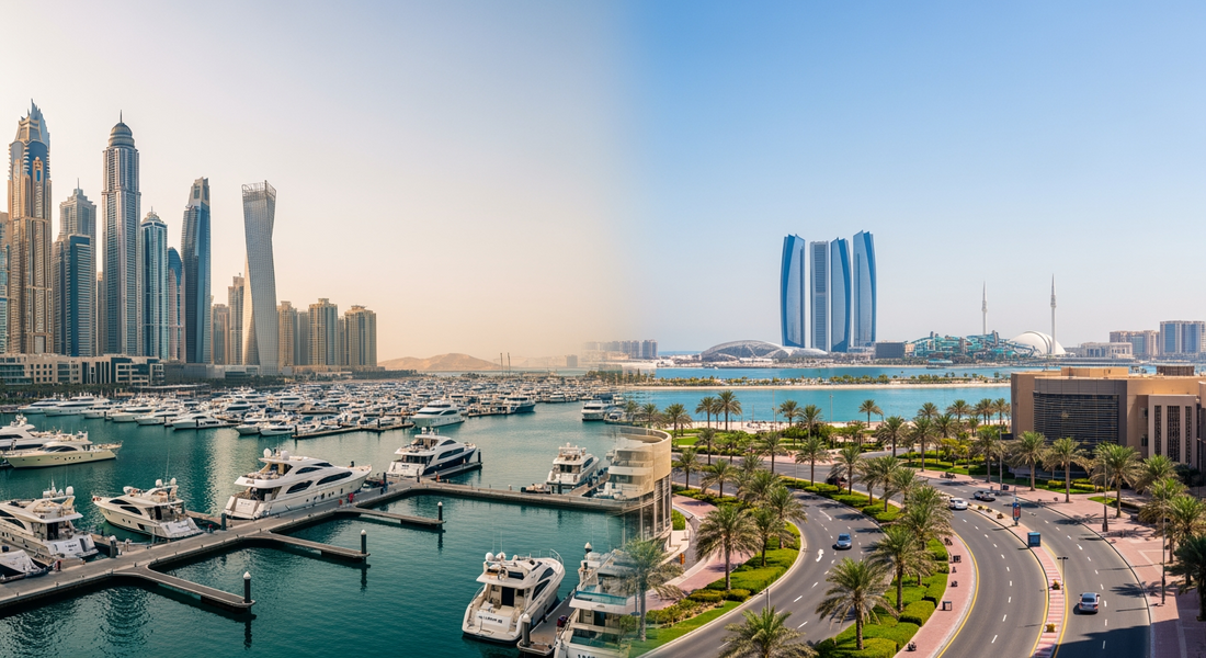 Dubai & Abu Dhabi Attractions Guide: What to Book, When to Go, and How to Save
