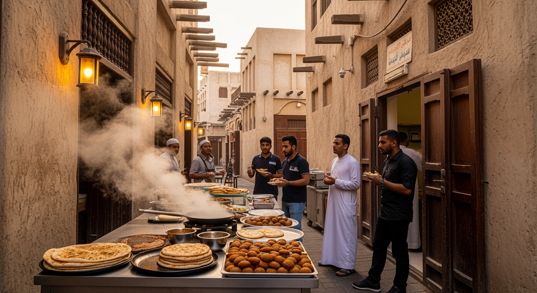 Is the Heritage Street Food Tour Dubai the Best Way to Taste Old Dubai?