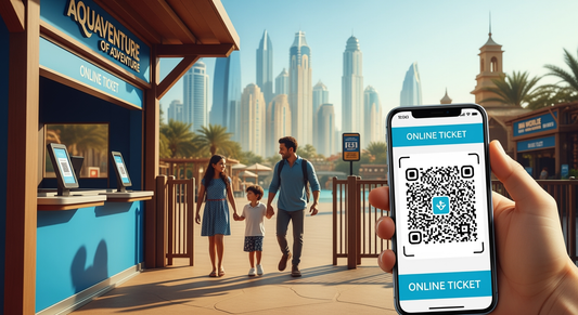 Why booking Dubai attraction tickets online saves you time and money