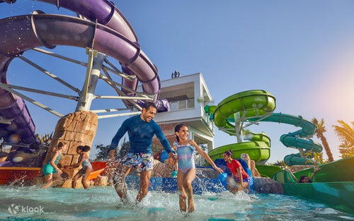 Aquaventure World Dubai: The Ultimate Guide to the World's Largest Waterpark