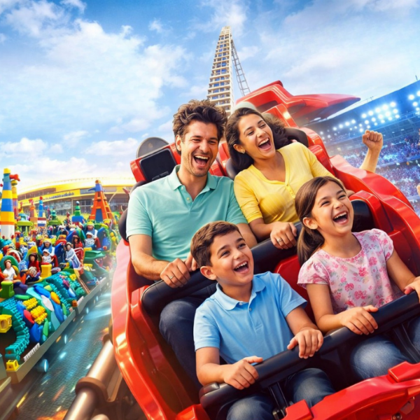 UAE's Top Theme Parks