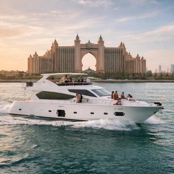 Boat Tours & Dinner Cruises