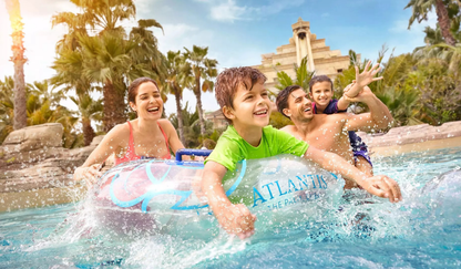 Aquaventure Waterpark Tickets – Atlantis The Palm Dubai