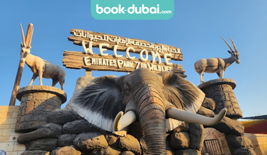Emirates Park Zoo Abu Dhabi - Explorer Pass