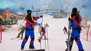 Ski Dubai Snow Plus (Ski Slope Access)