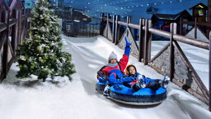 Ski Dubai Snow Plus (Ski Slope Access)