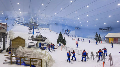 Ski Dubai Snow Plus (Ski Slope Access)