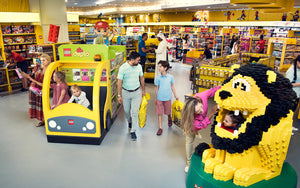 Ultimate Family Adventure: LEGOLAND® Dubai Theme Park & Aquaventure Waterpark Combo