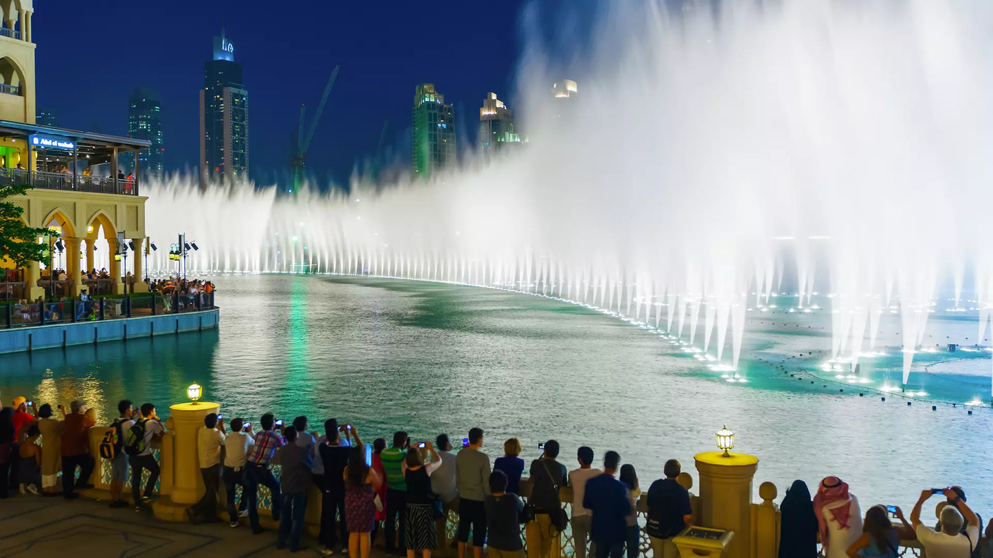 Morning Dubai City Sightseeing Tour with Abra Boat Ride | Explore Old & New Dubai