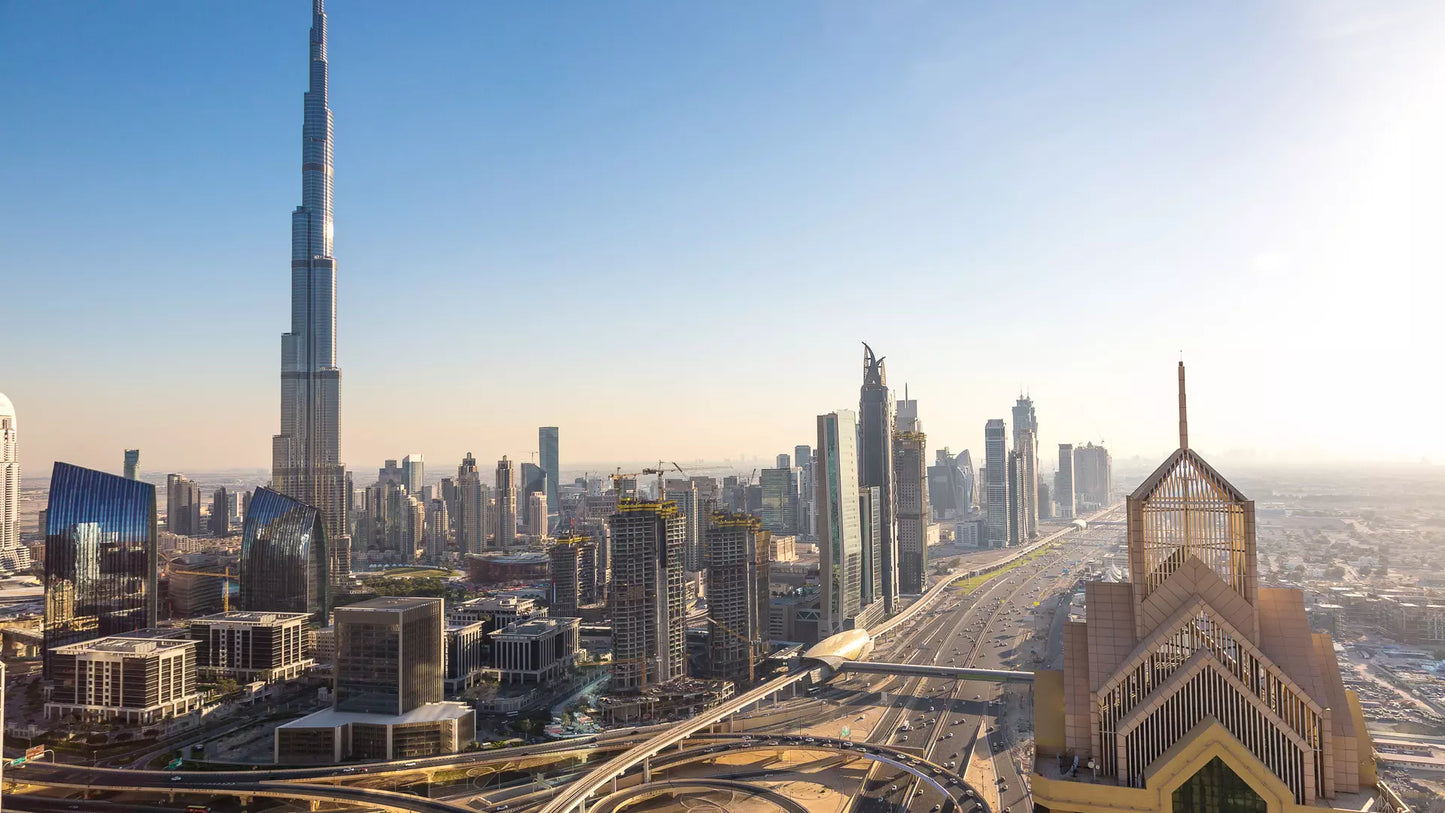 Morning Dubai City Sightseeing Tour with Abra Boat Ride | Explore Old & New Dubai