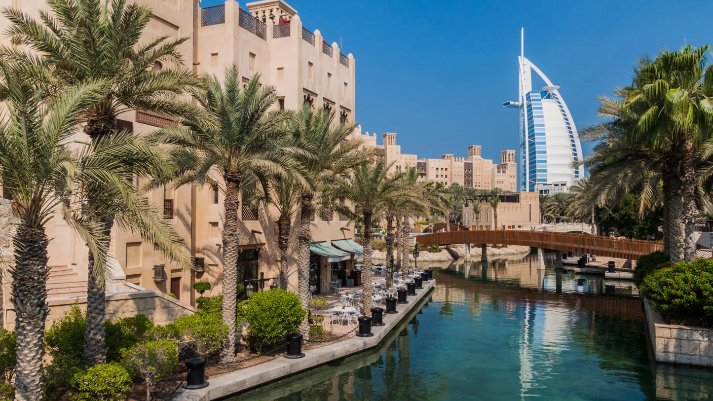 Morning Dubai City Sightseeing Tour with Abra Boat Ride | Explore Old & New Dubai