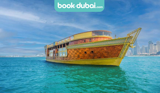 Ocean Empress VIP Dinner Dhow Cruise