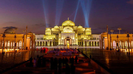 Half-Day Abu Dhabi City Tour