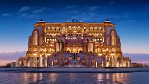 Abu Dhabi City Tour with English Speaking Guide