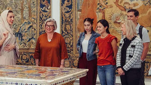 Abu Dhabi City Tour with English Speaking Guide