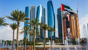 Abu Dhabi City Tour with English Speaking Guide