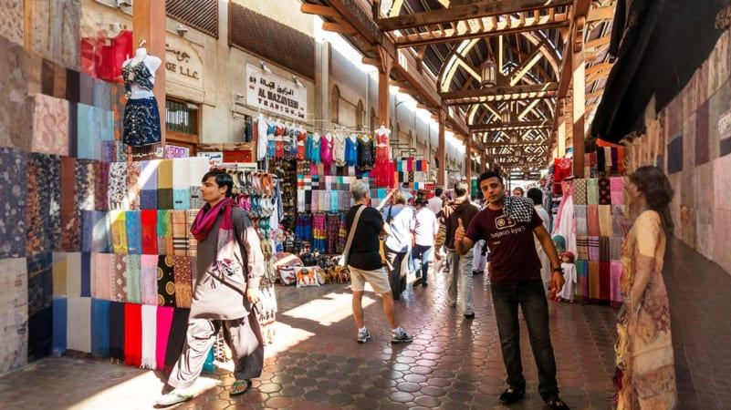 Heritage Street Food Tour Dubai