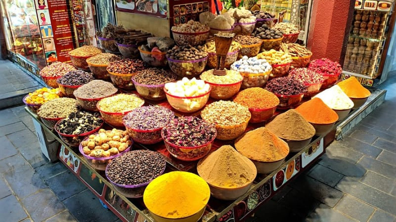 Heritage Street Food Tour Dubai
