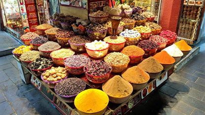 Heritage Street Food Tour Dubai