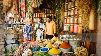 Heritage Street Food Tour Dubai