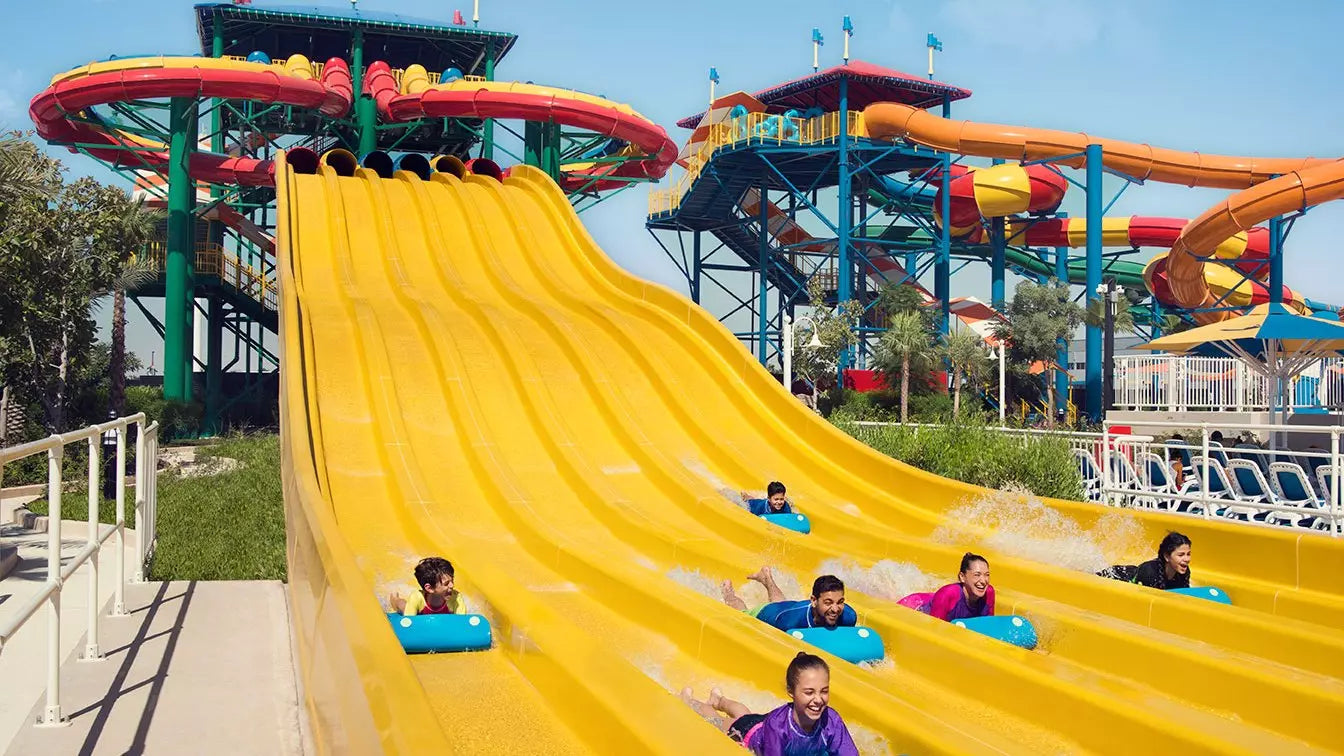 LEGOLAND Water Park Dubai – Family Splash Adventure