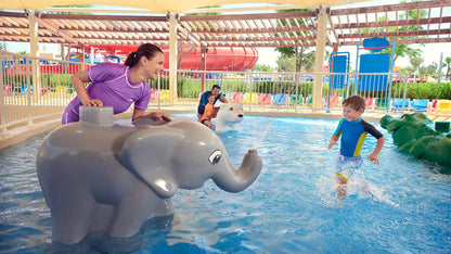 Ultimate Family Fun Combo: LEGOLAND Waterpark & IMG Worlds of Adventure