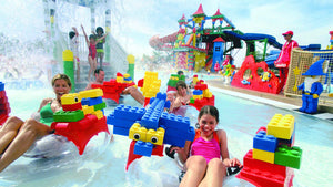 Ultimate Family Fun Combo: LEGOLAND Waterpark & IMG Worlds of Adventure