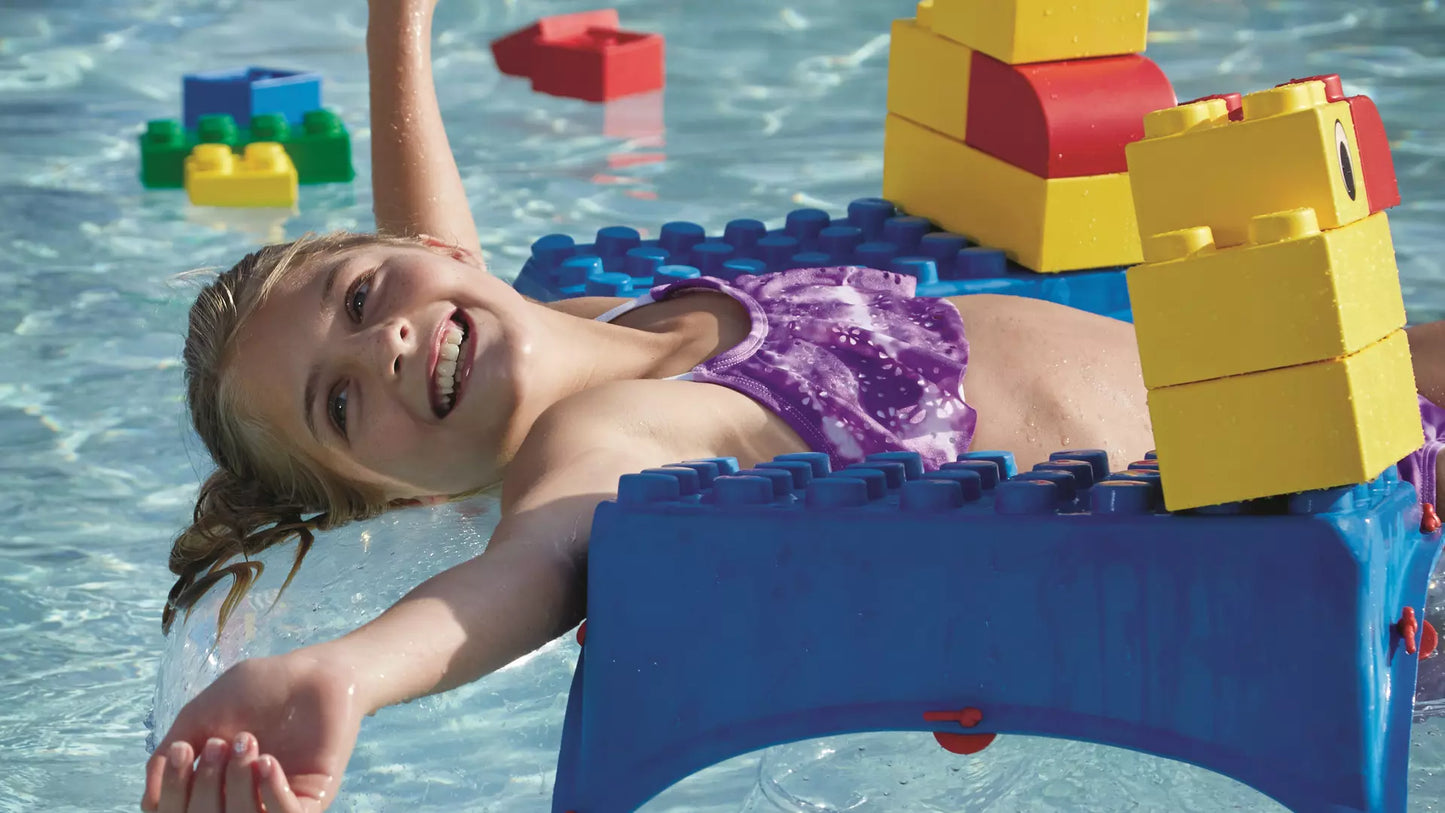 Ultimate Family Fun Combo: LEGOLAND Waterpark & IMG Worlds of Adventure