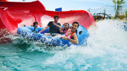 Ultimate Family Fun Combo: LEGOLAND Waterpark & IMG Worlds of Adventure