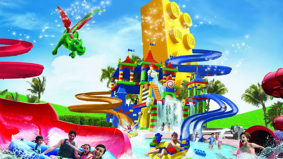 LEGOLAND Water Park Dubai – Family Splash Adventure