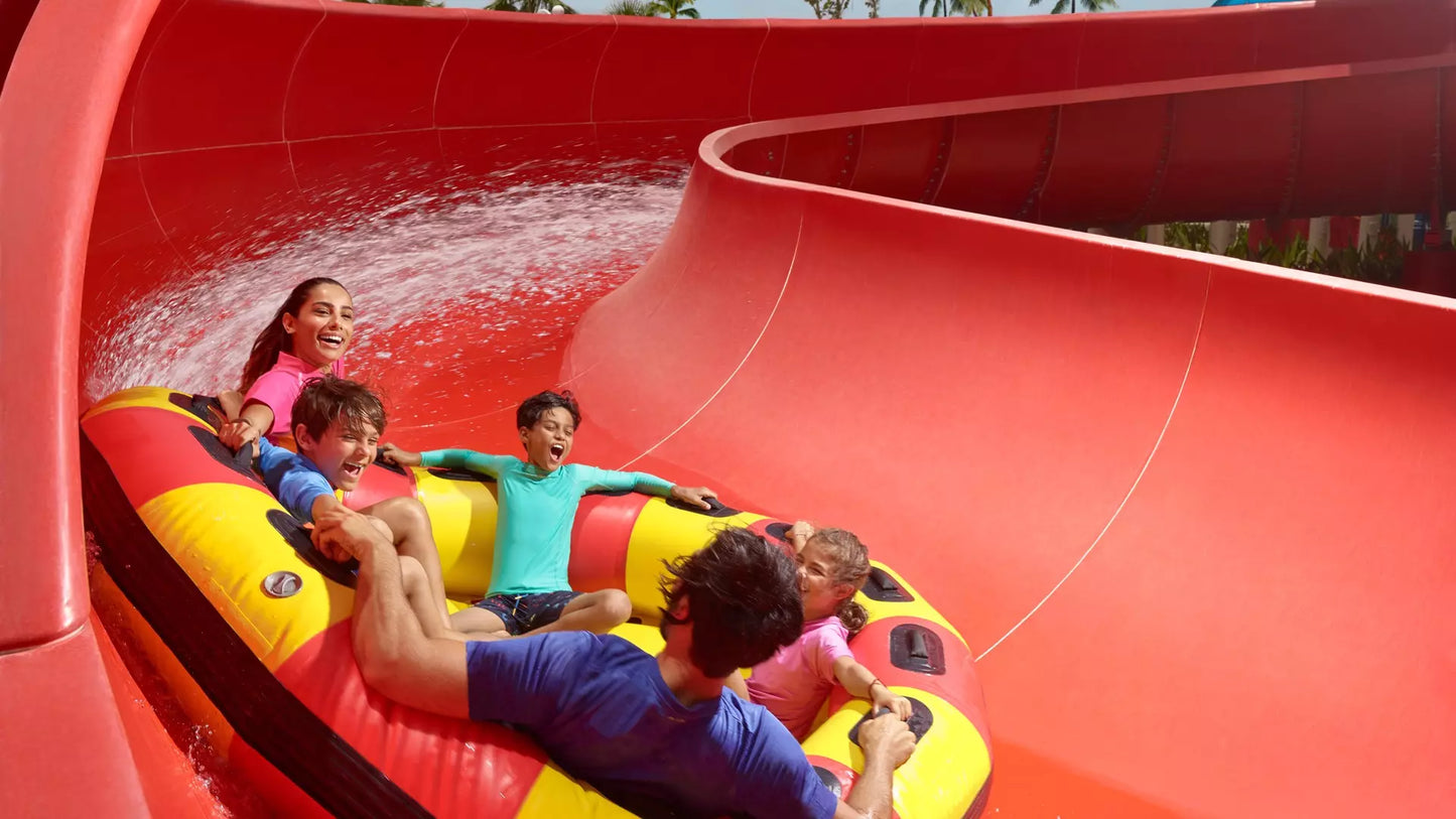 LEGOLAND Water Park Dubai – Family Splash Adventure