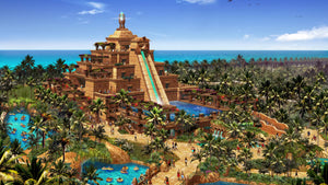 Ultimate Family Adventure: LEGOLAND® Dubai Theme Park & Aquaventure Waterpark Combo