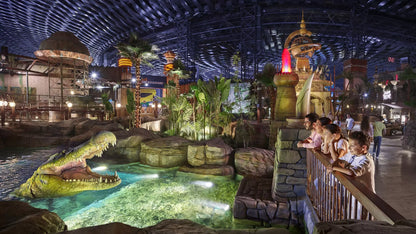 IMG Worlds of Adventure Tickets – Dubai