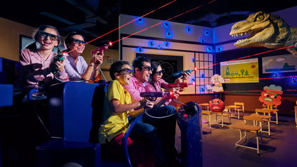 Ultimate Family Fun Combo: LEGOLAND Waterpark & IMG Worlds of Adventure