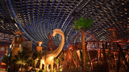 Ultimate Family Fun Combo: LEGOLAND Waterpark & IMG Worlds of Adventure