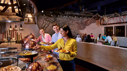 IMG Worlds of Adventure Tickets – Dubai